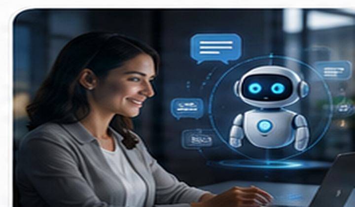Agente de Inteligência Artificial para atendimento empresarial